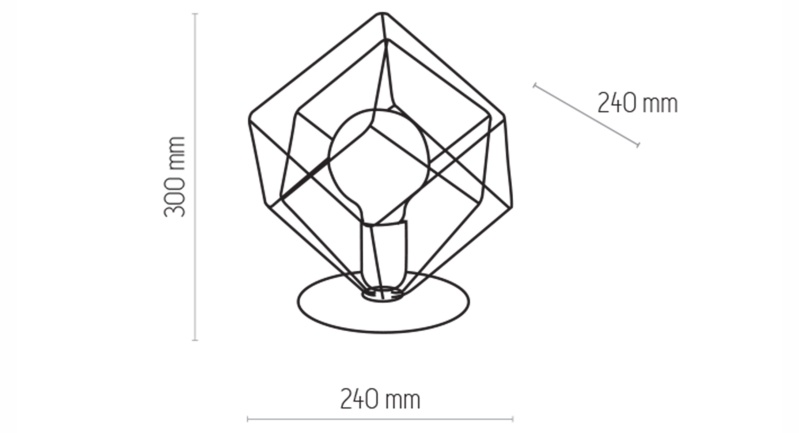 Stolní lampa - ALAMBRE 5450